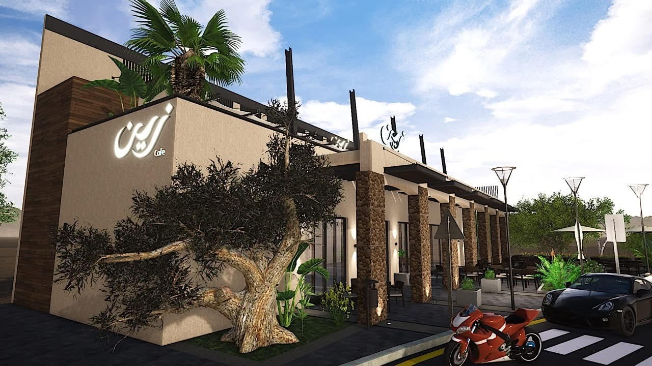 Restaurant Background